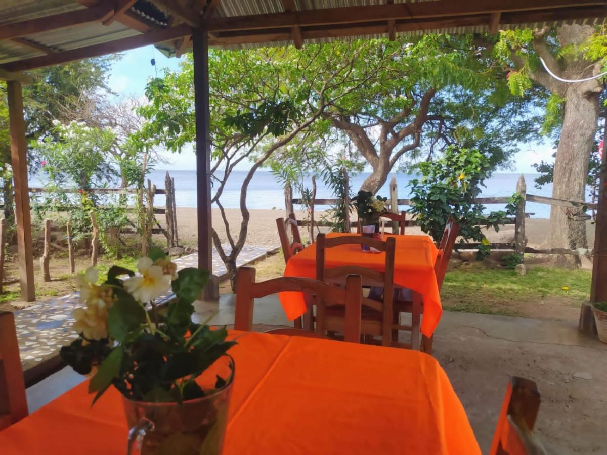 Hostal La Cascada San Ramon Merida Luaran gambar