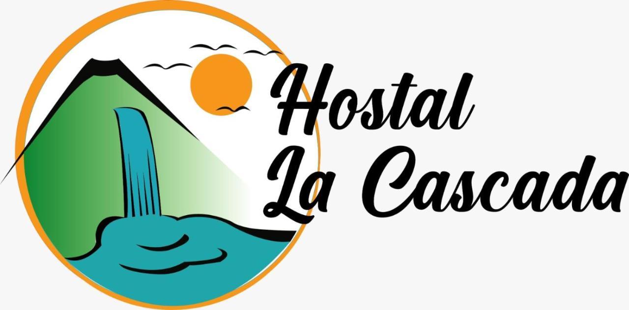 Hostal La Cascada San Ramon Merida Luaran gambar