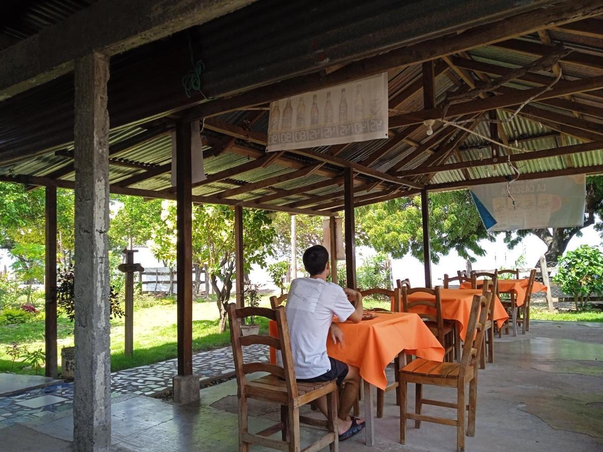 Hostal La Cascada San Ramon Merida Luaran gambar