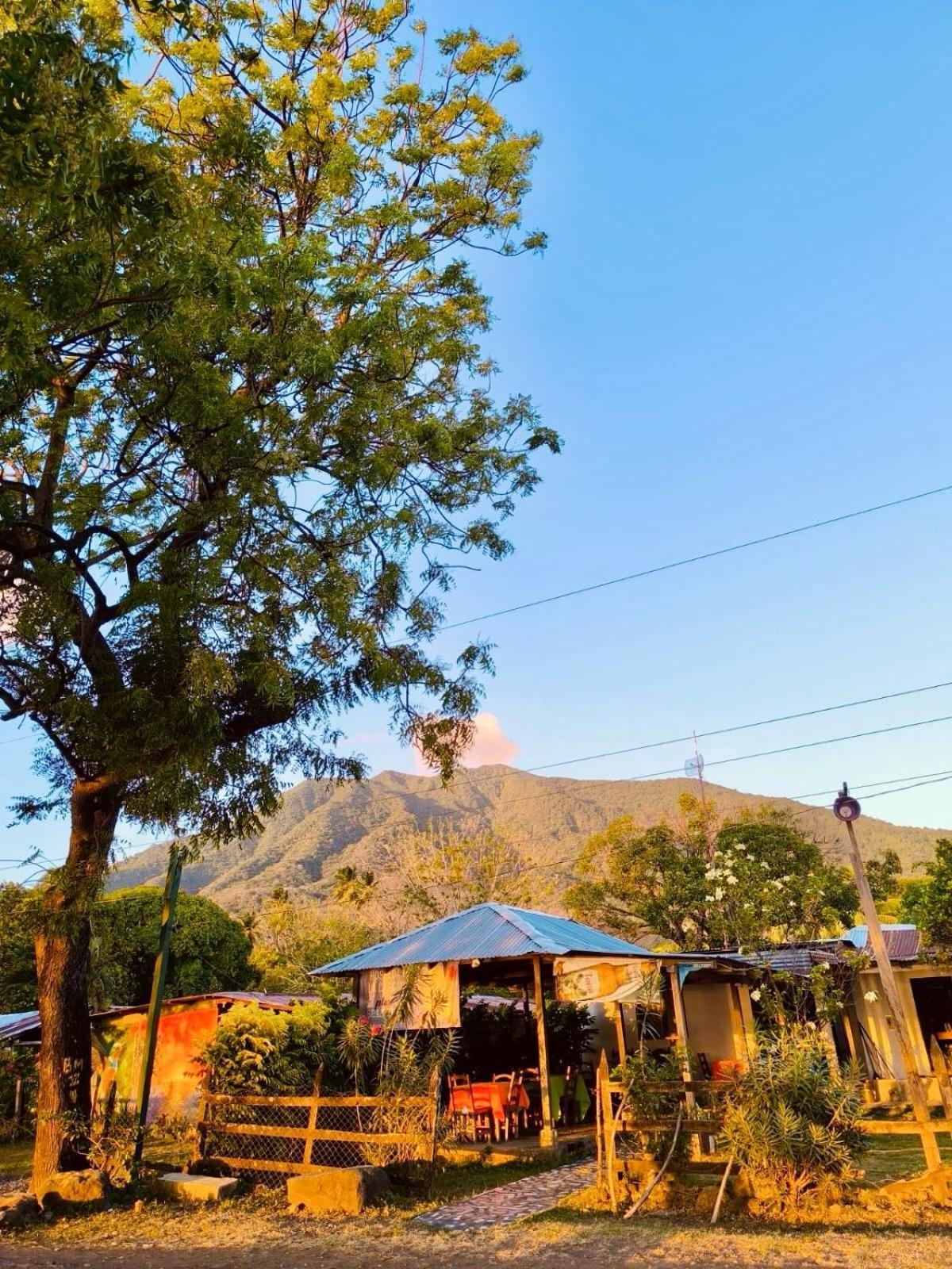 Hostal La Cascada San Ramon Merida Luaran gambar