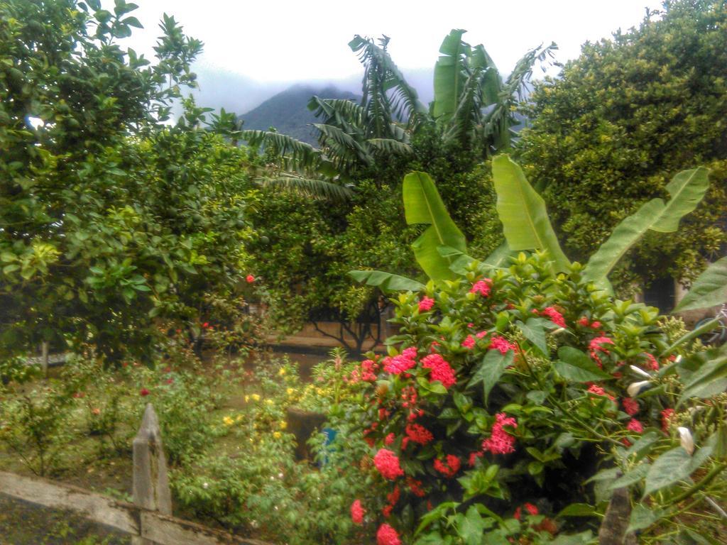 Hostal La Cascada San Ramon Merida Luaran gambar