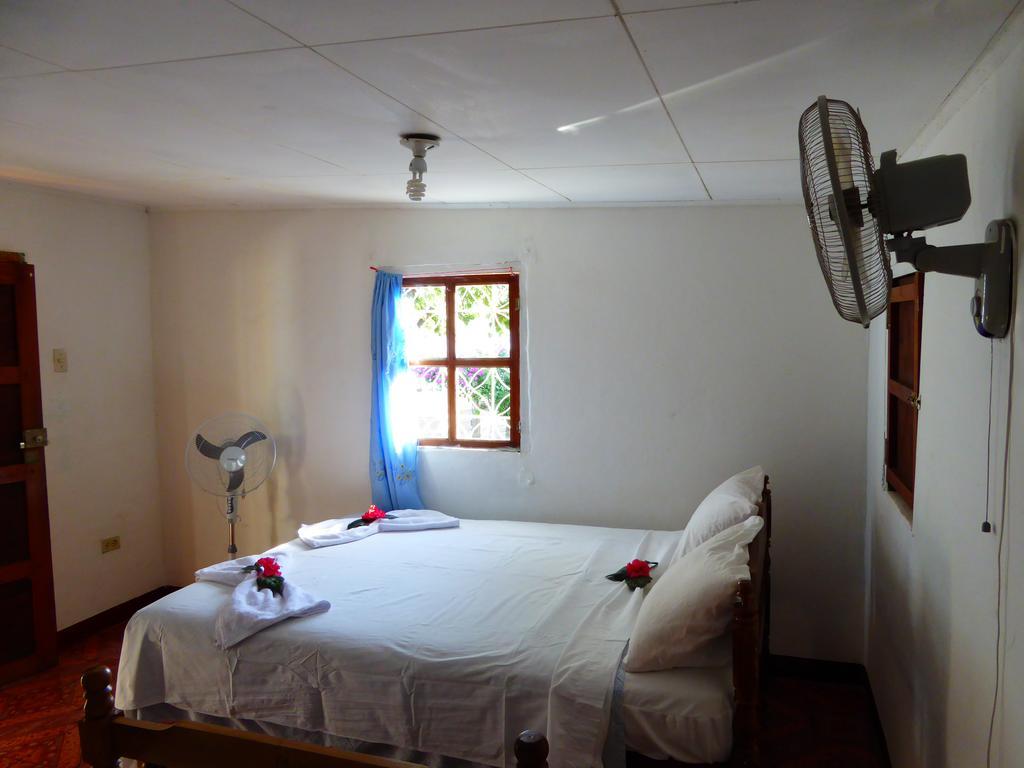 Hostal La Cascada San Ramon Merida Luaran gambar