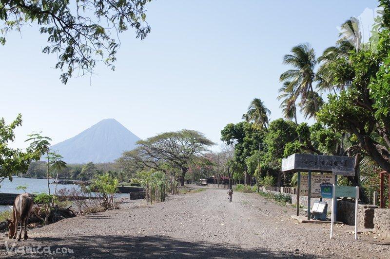 Hostal La Cascada San Ramon Merida Luaran gambar